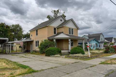 2421 N Perry St, Spokane, WA 99207