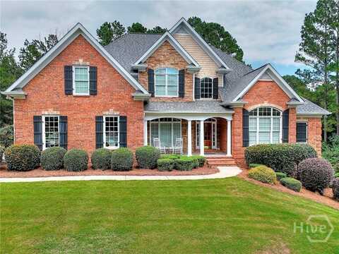 1041 Persimmon Creek Drive, Bishop, GA 30621