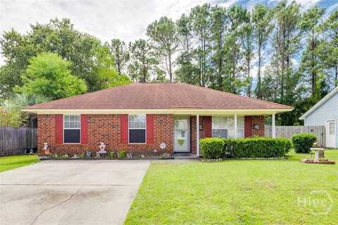 304 Redan Drive, Savannah, GA 31410