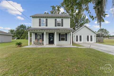 20 Bonnie Circle, Ellabell, GA 31308