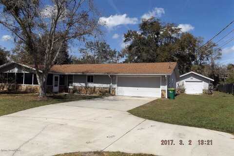 3120 Parrish Road, Titusville, FL 32796