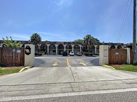 205 Palmetto Avenue, Merritt Island, FL 32953