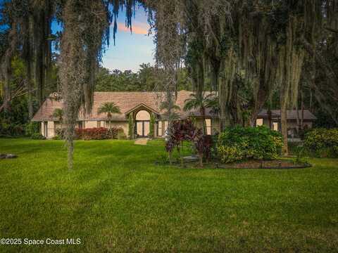 3170 Hilliard Court, Melbourne, FL 32934