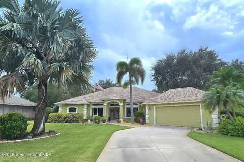 413 Jillotus Street, Merritt Island, FL 32952