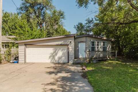 412 E 63rd, Park City, KS 67219