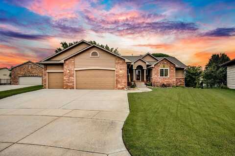 3634 N Ridge Port St, Wichita, KS 67205