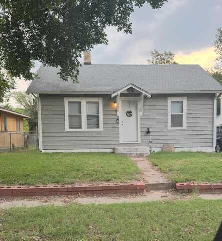 1836 S Gold St., Wichita, KS 67213