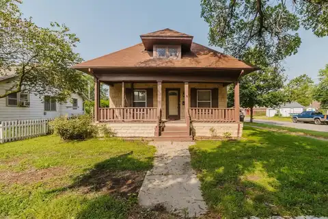 1703 S Wichita St., Wichita, KS 67213