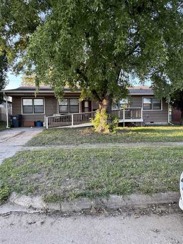 1232 E Galena St, Wichita, KS 67216