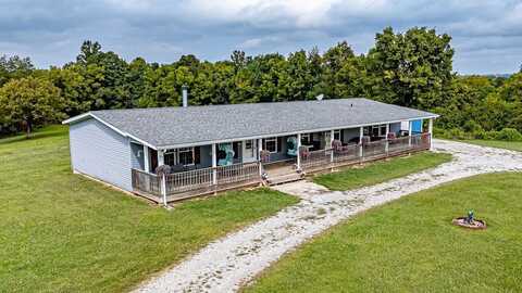 5424 Pleasant Ridge Road, Rising Sun, IN 47040