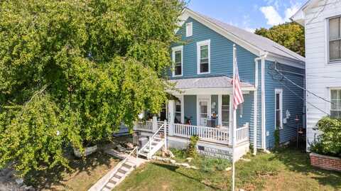 432 Park Avenue, Aurora, IN 47001