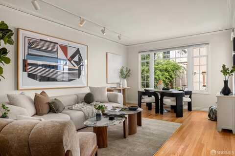 3835 Scott Street, San Francisco, CA 94123
