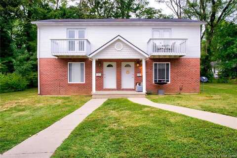 1387 High Street, Charlestown, IN 47111