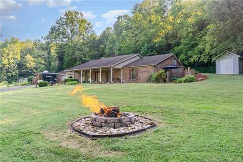 931 Walnut Valley Road NW, Corydon, IN 47112