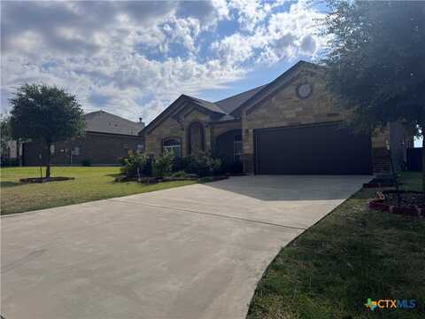 2033 Catkins Lane, Harker Heights, TX 76548