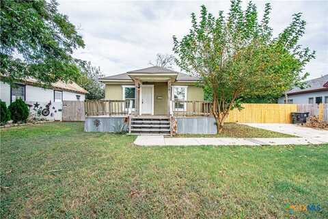 306 S 25th Street, Temple, TX 76504