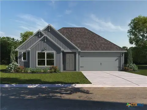 2547 Muscovy Drive, Copperas Cove, TX 76522