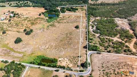 Lot 3c Tumbleweed Trail, Dale, TX 78616