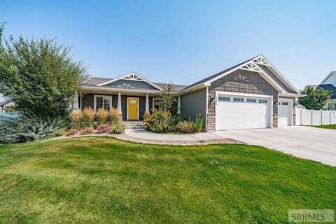 5855 Barton Lane, Ammon, ID 83406