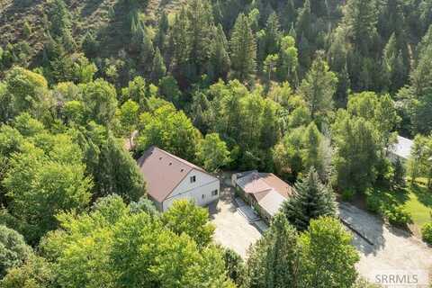 422 Park Lane, Irwin, ID 83428