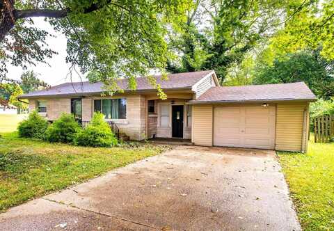 6066 Indian Drive, Newburgh, IN 47630