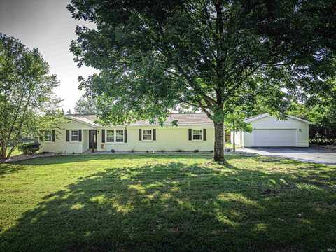 4455 E Lincoln Drive, Newburgh, IN 47630