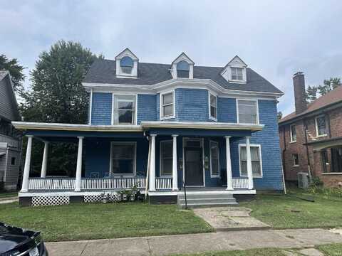 803 SE Riverside Drive, Evansville, IN 47713