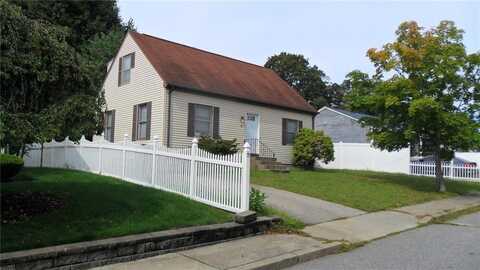 16 Ruzzi Street, Cranston, RI 02920