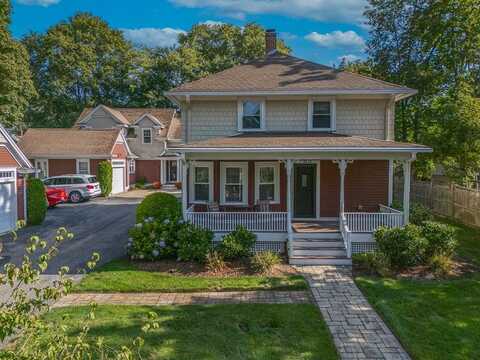 40 Vine Street, East Greenwich, RI 02818