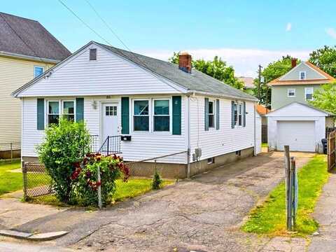 32 Melissa Street, Providence, RI 02909