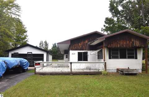 4820 W Four Road, Buckley, MI 49620