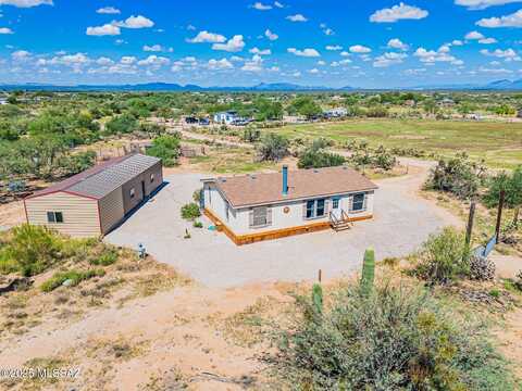 1695 W Hillock Street, Vail, AZ 85641