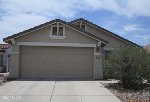 7931 W Mural Hill Drive, Tucson, AZ 85743