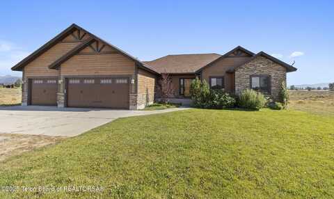 3772 SADDLE BLUFF Trail, Tetonia, ID 83452