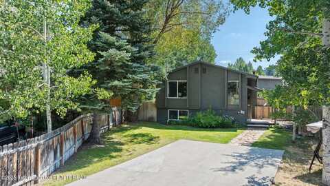 80 STORMY CIRCLE Drive, Jackson, WY 83001