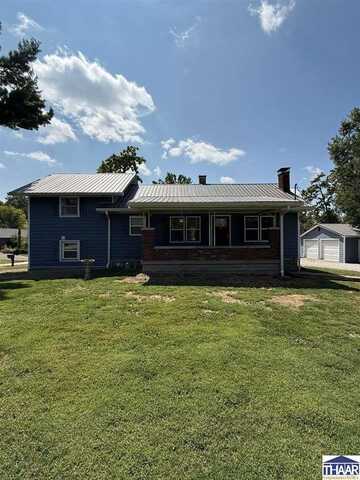 651 E Curry Drive, Terre Haute, IN 47802