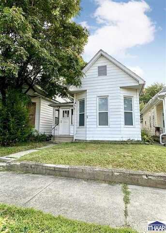 1004 S 9th Street, Terre Haute, IN 47807
