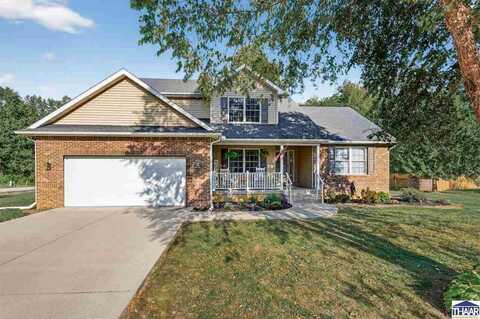 5930 Shady Grove Court, Terre Haute, IN 47802