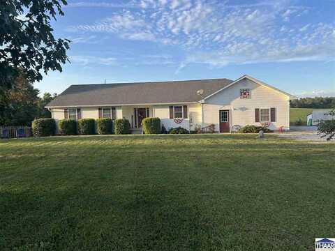3262 W CR 300 S, Cory, IN 47846