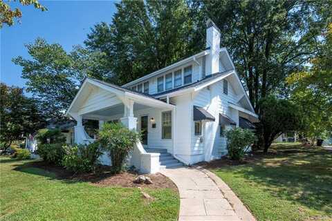 1720 Elizabeth Avenue, Winston Salem, NC 27103