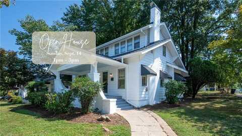 1720 Elizabeth Avenue, Winston Salem, NC 27103