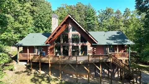 125 Turkey Ridge Trail, Mc Grady, NC 28649