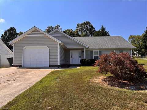 1800 Kildare Woods Drive, Greensboro, NC 27407