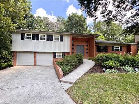 501 Forestdale Drive, Jamestown, NC 27282