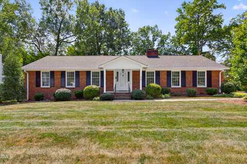 818 Colonial Drive, Burlington, NC 27215