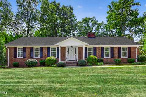 818 Colonial Drive, Burlington, NC 27215