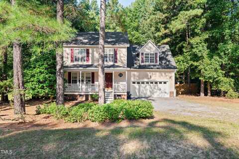 160 Old Cabin Court, Angier, NC 27501