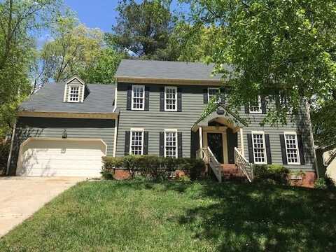 8204 Old Deer Trail, Raleigh, NC 27615