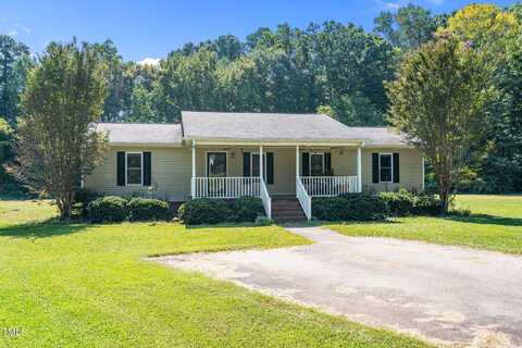 319 S Currie Drive, Sanford, NC 27330