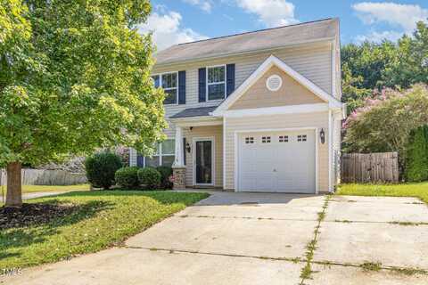 722 Blue Lake Drive, Mebane, NC 27302
